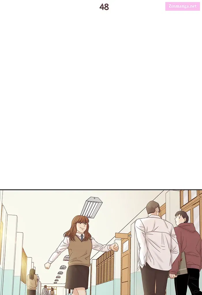 Odd Girl Out Zinmanga X Chapter 262 Page 9