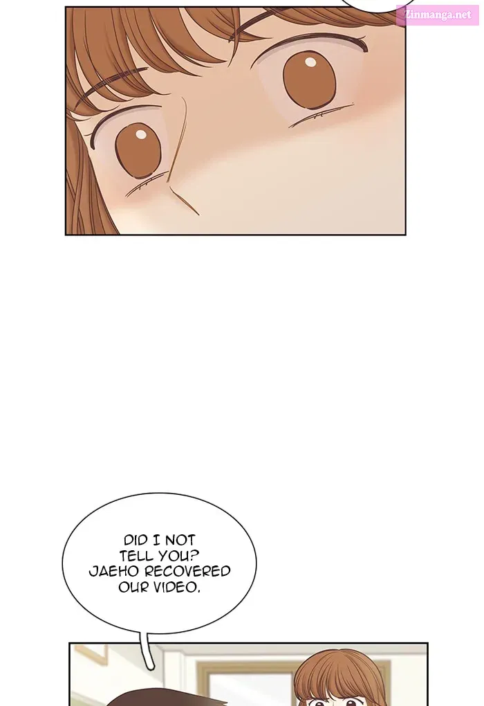Odd Girl Out Zinmanga X Chapter 262 Page 17