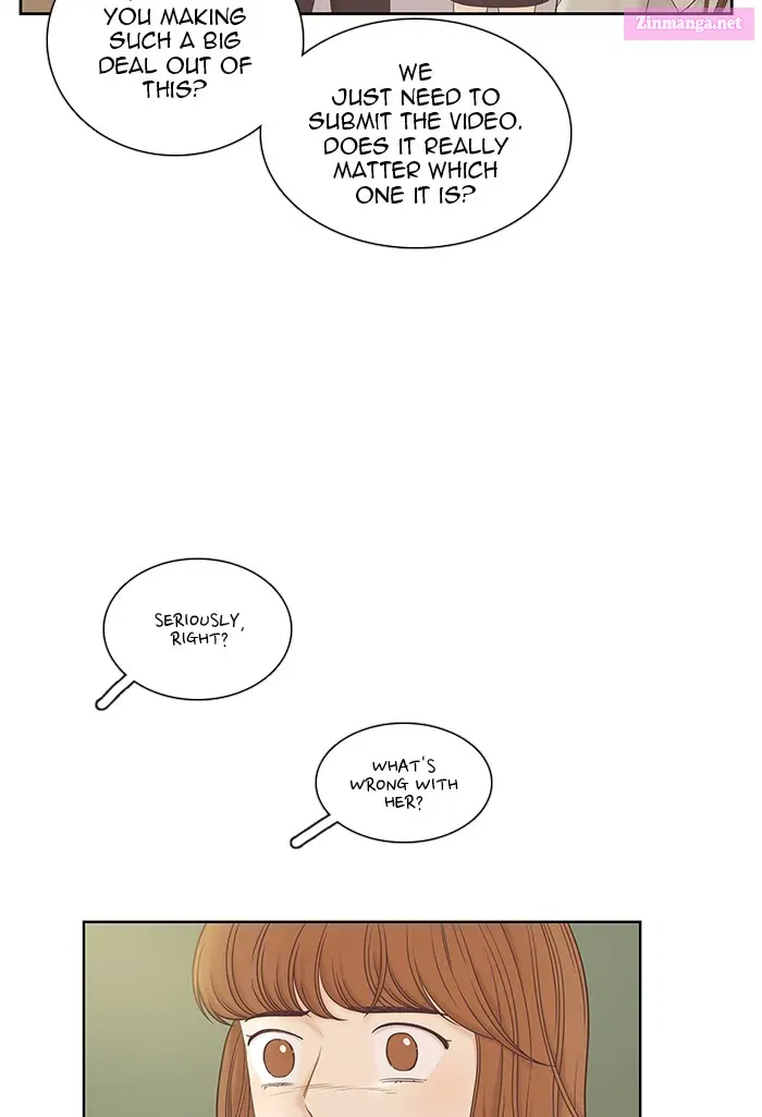 Odd Girl Out Zinmanga X Chapter 262 Page 42
