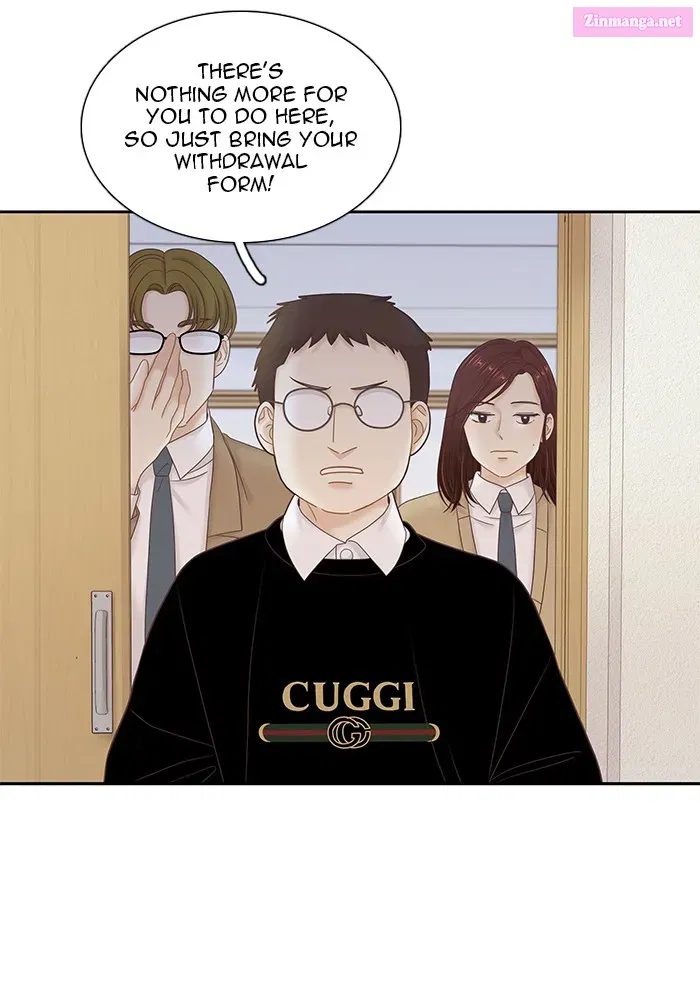 Odd Girl Out Zinmanga X Chapter 262 Page 47