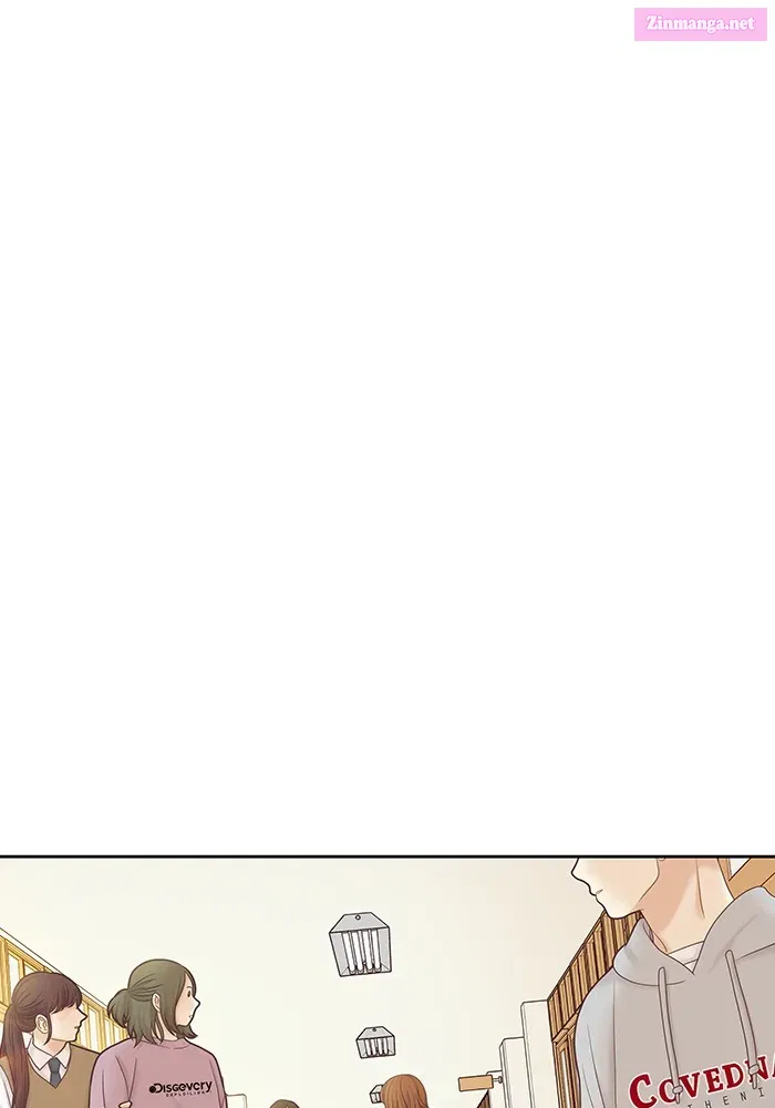 Odd Girl Out Zinmanga X Chapter 262 Page 49