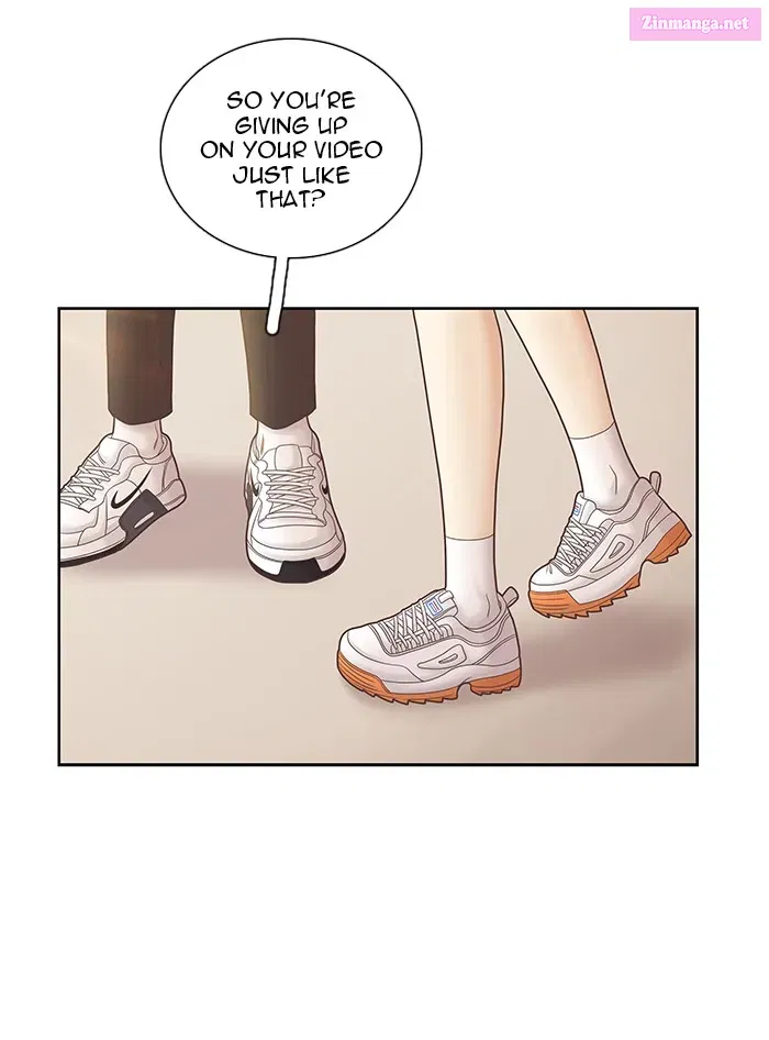 Odd Girl Out Zinmanga X Chapter 262 Page 69