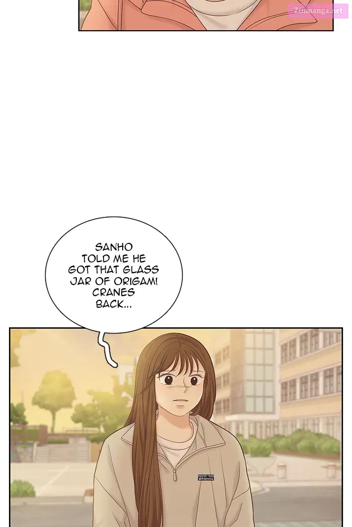 Odd Girl Out Zinmanga X Chapter 261 Page 5
