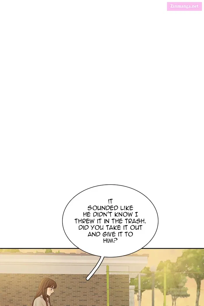 Odd Girl Out Zinmanga X Chapter 261 Page 9