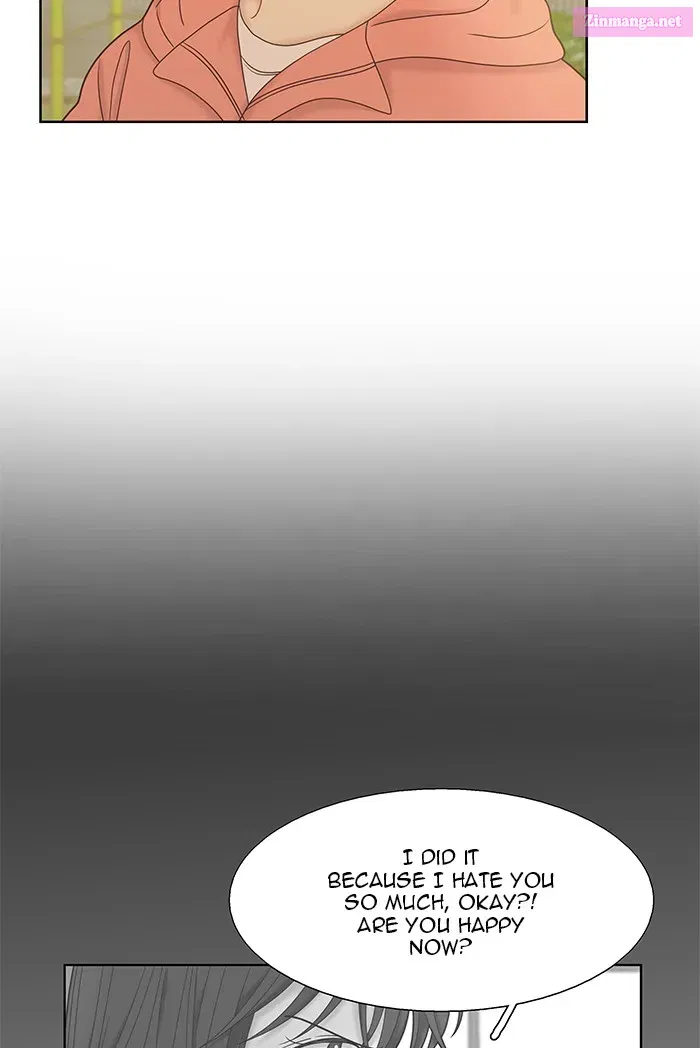 Odd Girl Out Zinmanga X Chapter 261 Page 17