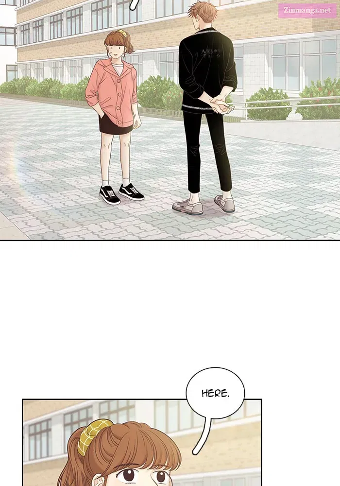 Odd Girl Out Zinmanga X Chapter 260 Page 28