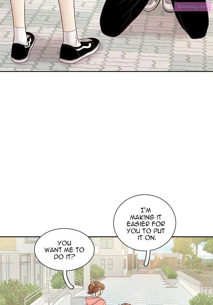 Odd Girl Out Zinmanga X Chapter 260 Page 31