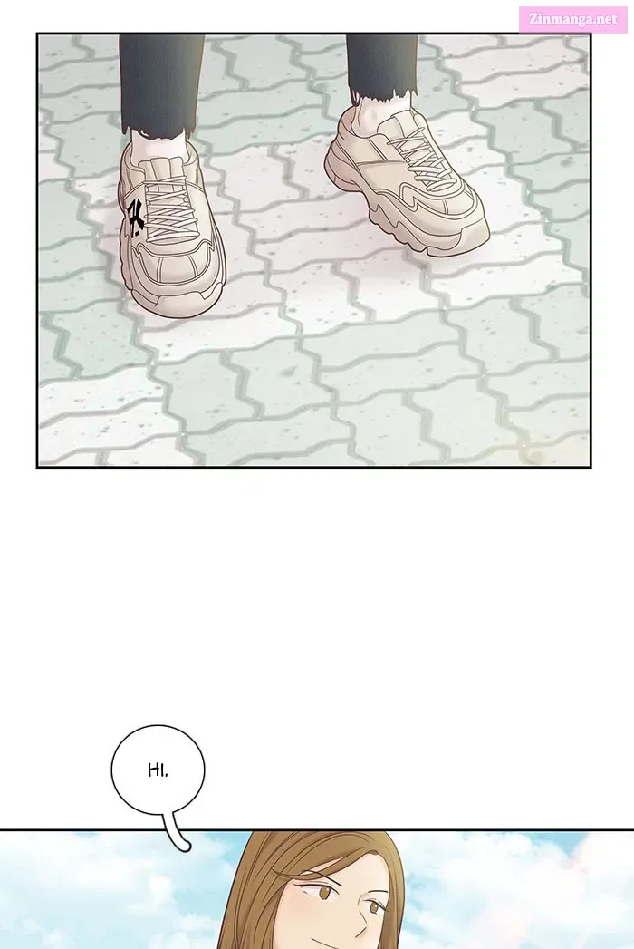 Odd Girl Out Zinmanga X Chapter 260 Page 36