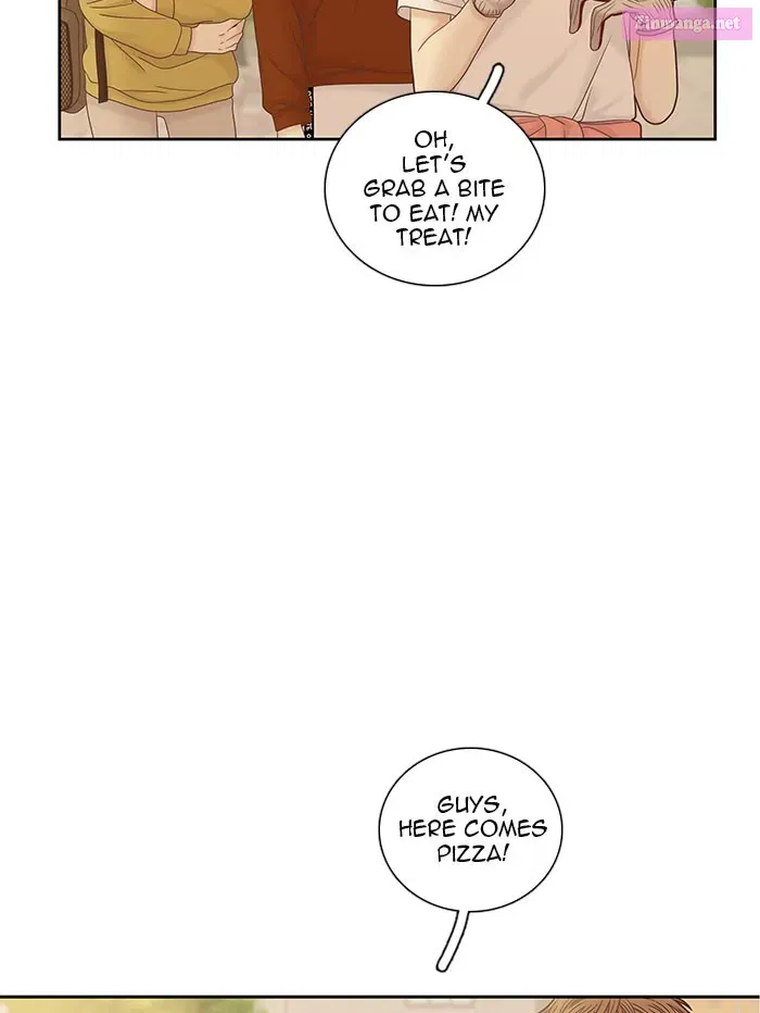 Odd Girl Out Zinmanga X Chapter 260 Page 61