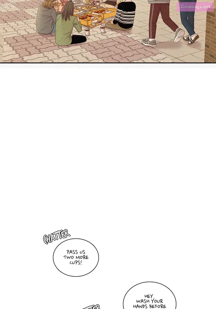 Odd Girl Out Zinmanga X Chapter 260 Page 74