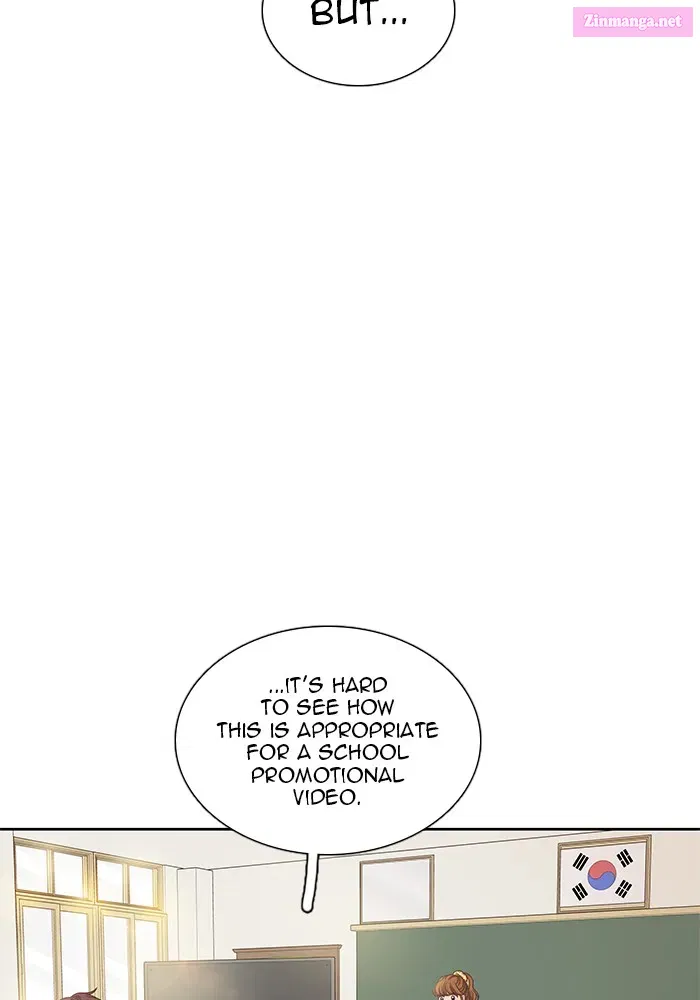 Odd Girl Out Zinmanga X Chapter 259 Page 20