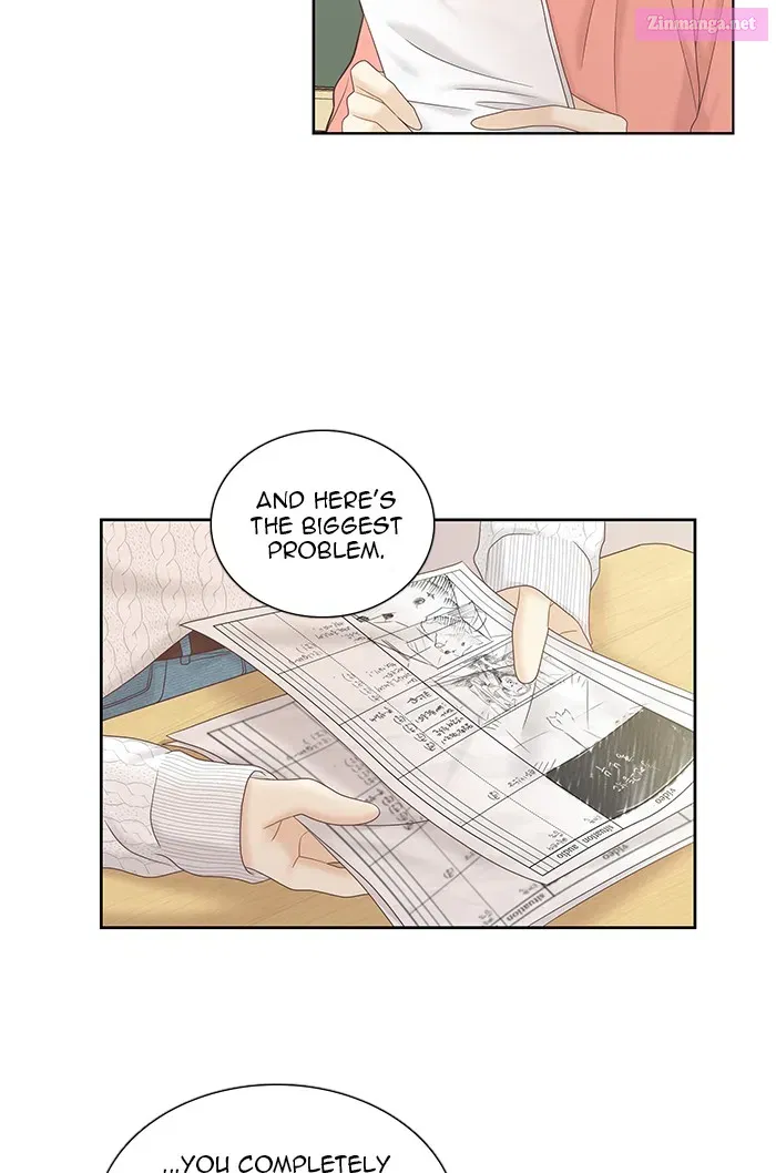 Odd Girl Out Zinmanga X Chapter 259 Page 23