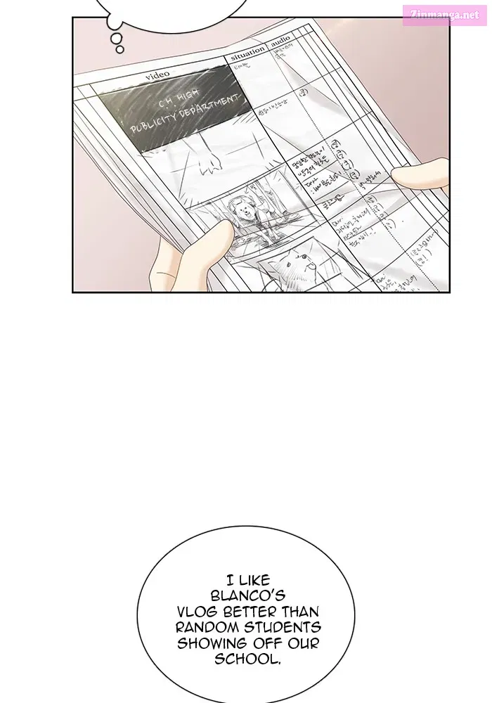 Odd Girl Out Zinmanga X Chapter 259 Page 35