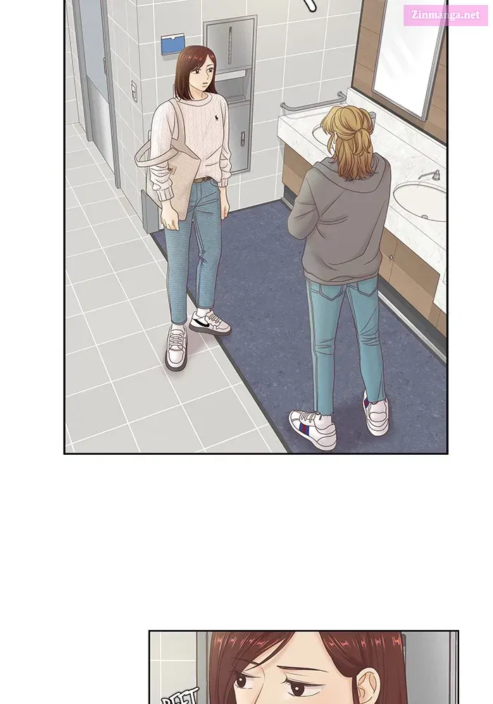 Odd Girl Out Zinmanga X Chapter 258 Page 57