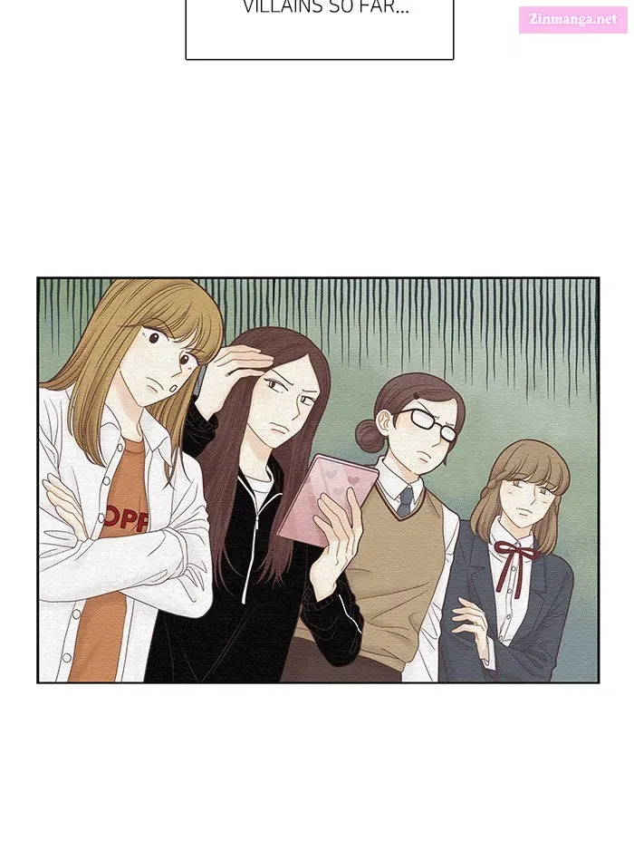 Odd Girl Out Zinmanga X Chapter 258 Page 65