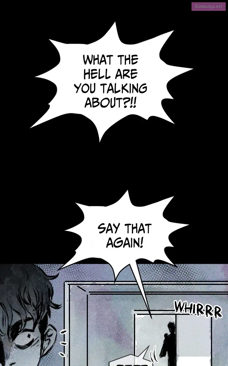 Pieces of Humans Zinmanga X Chapter 6 Page 14