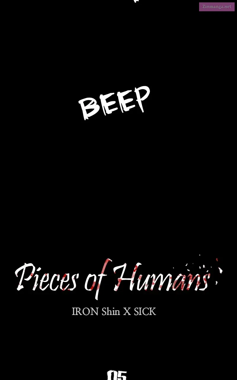 Pieces of Humans Zinmanga X Chapter 6 Page 19