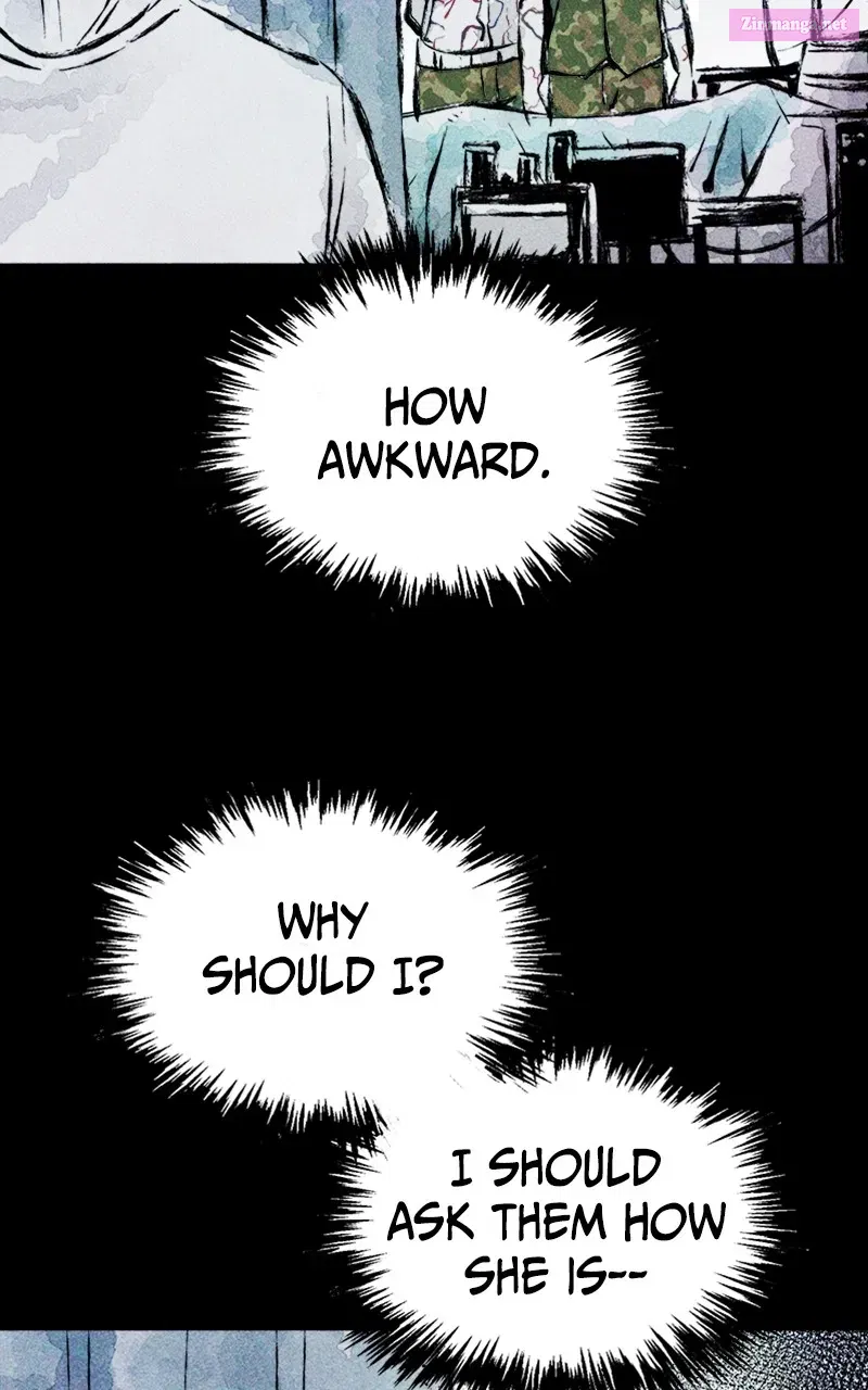 Pieces of Humans Zinmanga X Chapter 6 Page 21