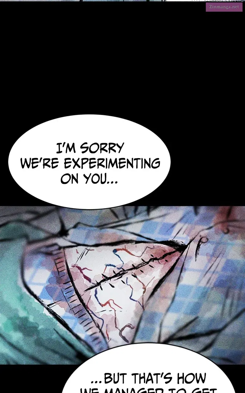 Pieces of Humans Zinmanga X Chapter 6 Page 26