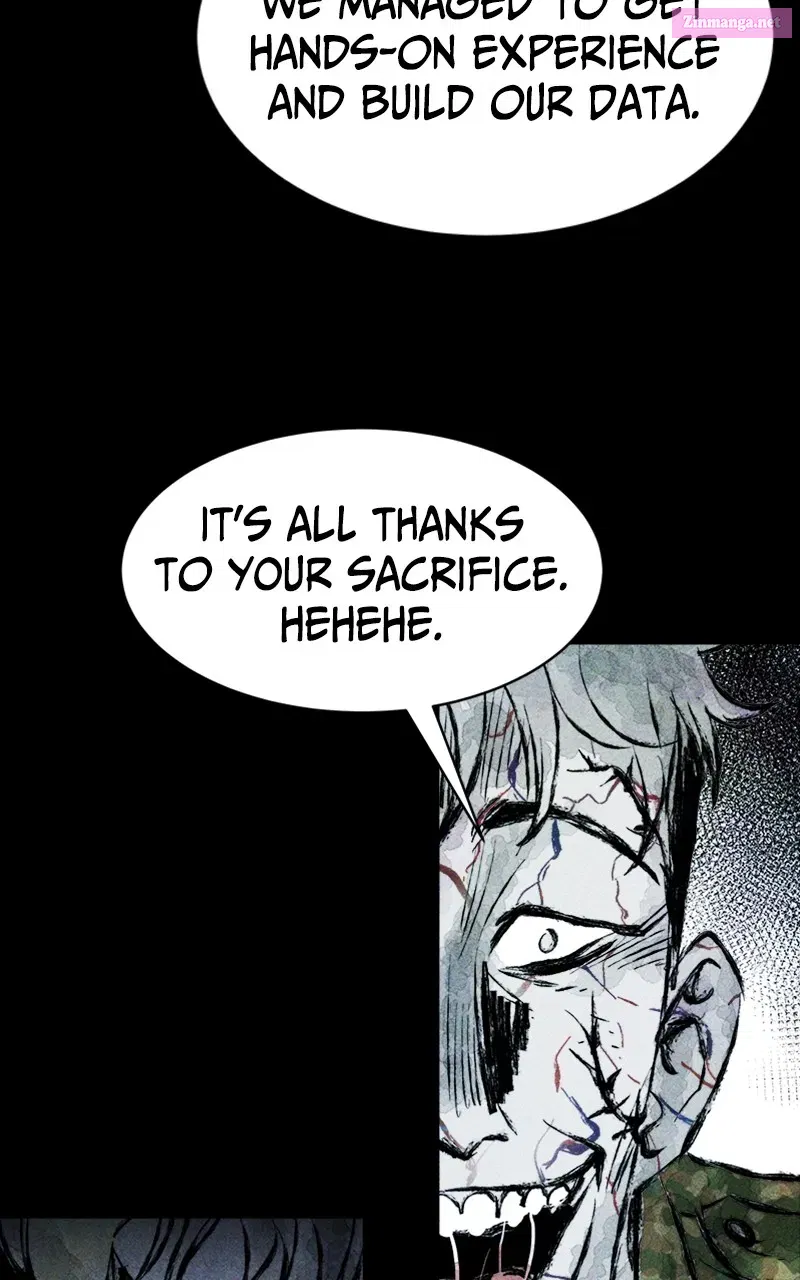Pieces of Humans Zinmanga X Chapter 6 Page 27
