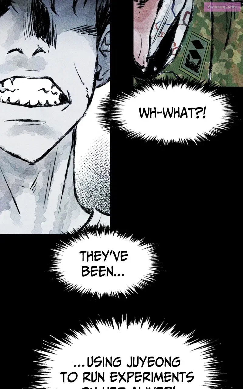 Pieces of Humans Zinmanga X Chapter 6 Page 28