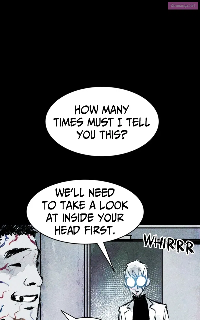 Pieces of Humans Zinmanga X Chapter 6 Page 30
