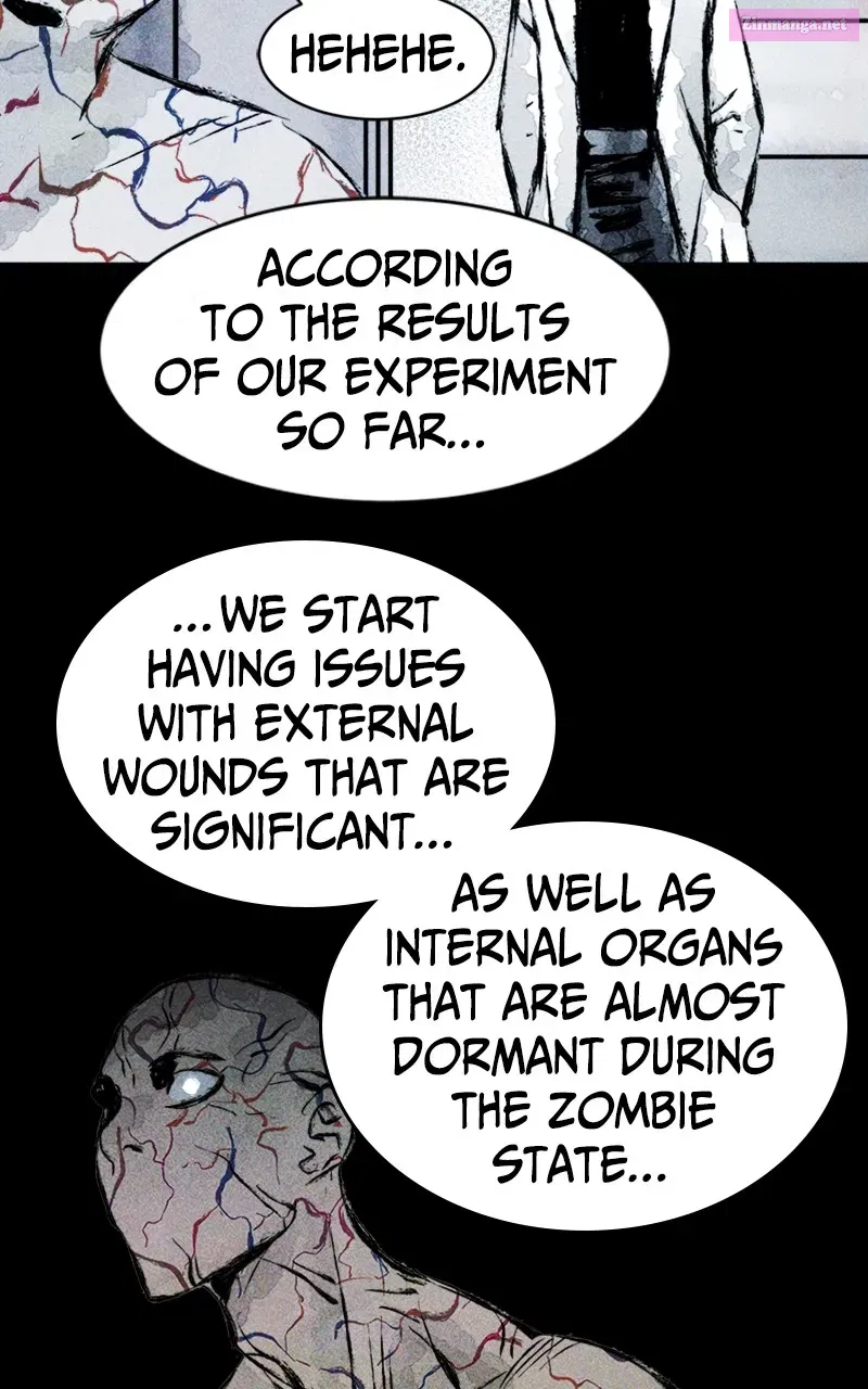 Pieces of Humans Zinmanga X Chapter 6 Page 31