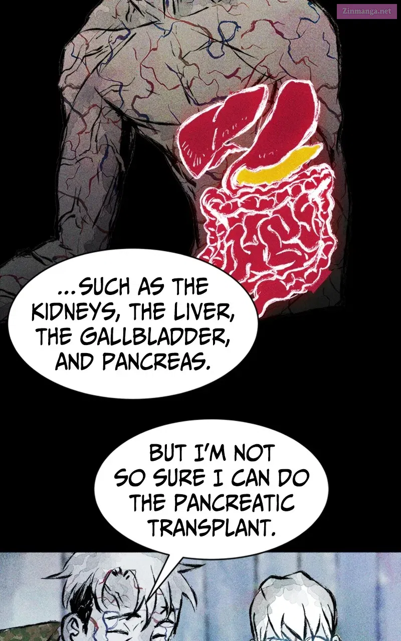 Pieces of Humans Zinmanga X Chapter 6 Page 32