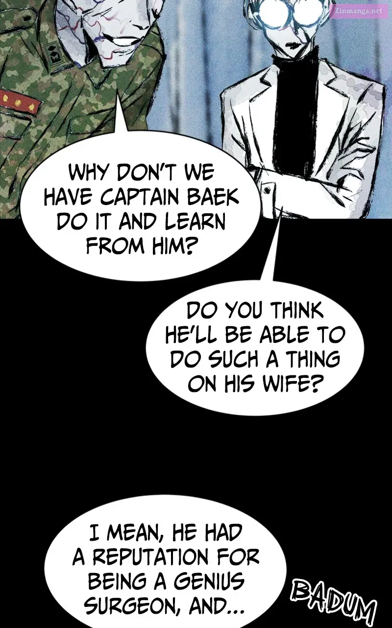 Pieces of Humans Zinmanga X Chapter 6 Page 33