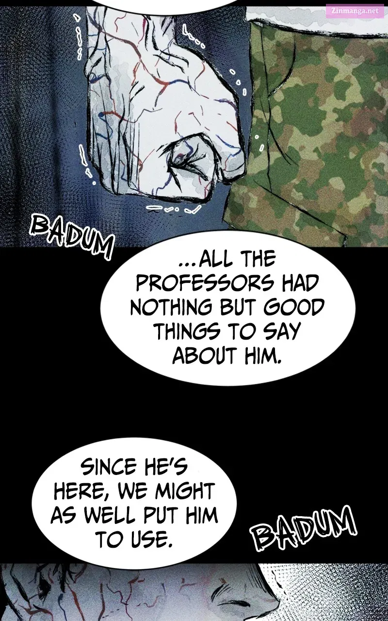 Pieces of Humans Zinmanga X Chapter 6 Page 34