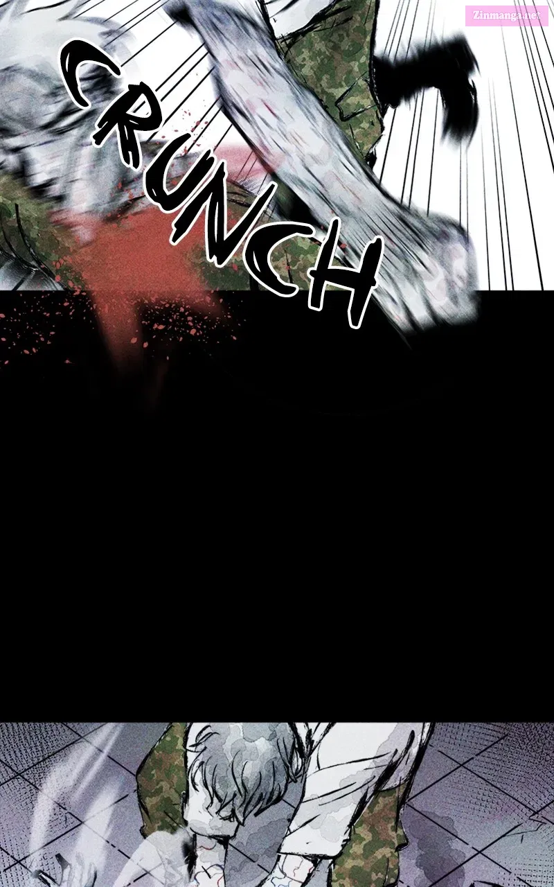 Pieces of Humans Zinmanga X Chapter 6 Page 37