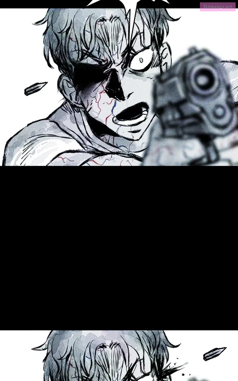 Pieces of Humans Zinmanga X Chapter 6 Page 42