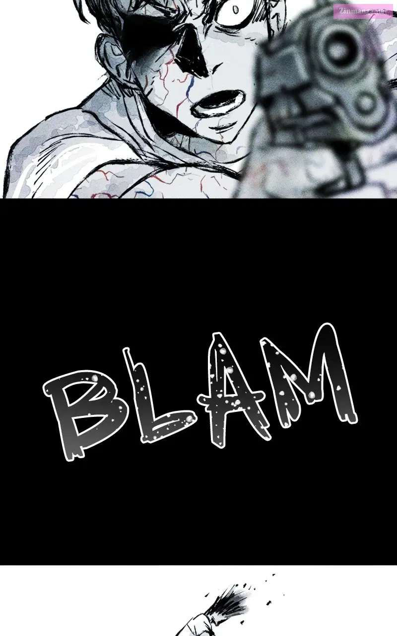 Pieces of Humans Zinmanga X Chapter 6 Page 43