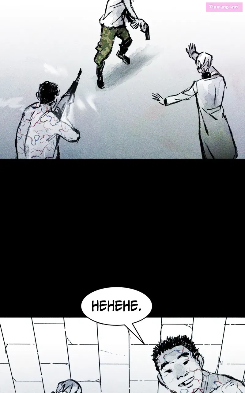 Pieces of Humans Zinmanga X Chapter 6 Page 44