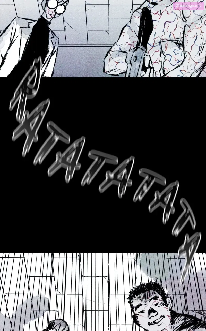 Pieces of Humans Zinmanga X Chapter 6 Page 45