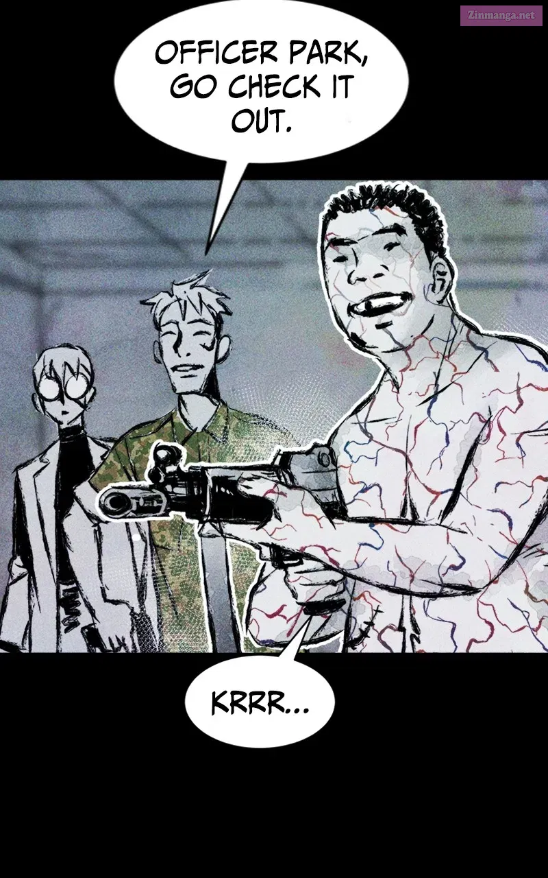 Pieces of Humans Zinmanga X Chapter 6 Page 51