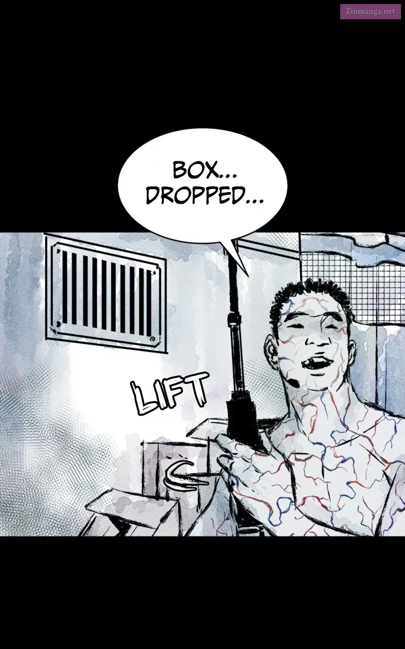 Pieces of Humans Zinmanga X Chapter 6 Page 55