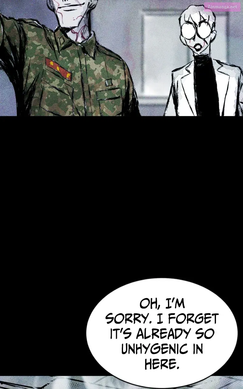 Pieces of Humans Zinmanga X Chapter 6 Page 63