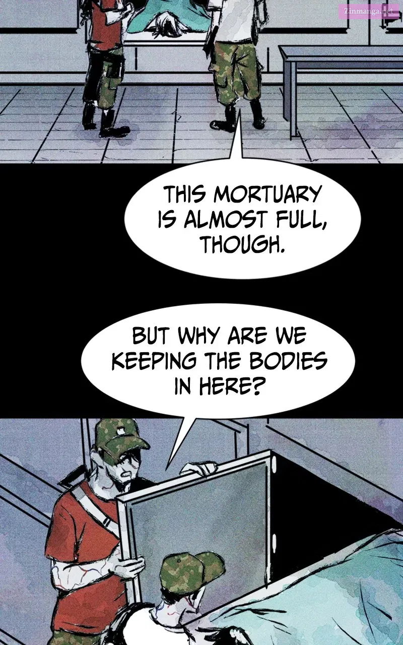 Pieces of Humans Zinmanga X Chapter 6 Page 77