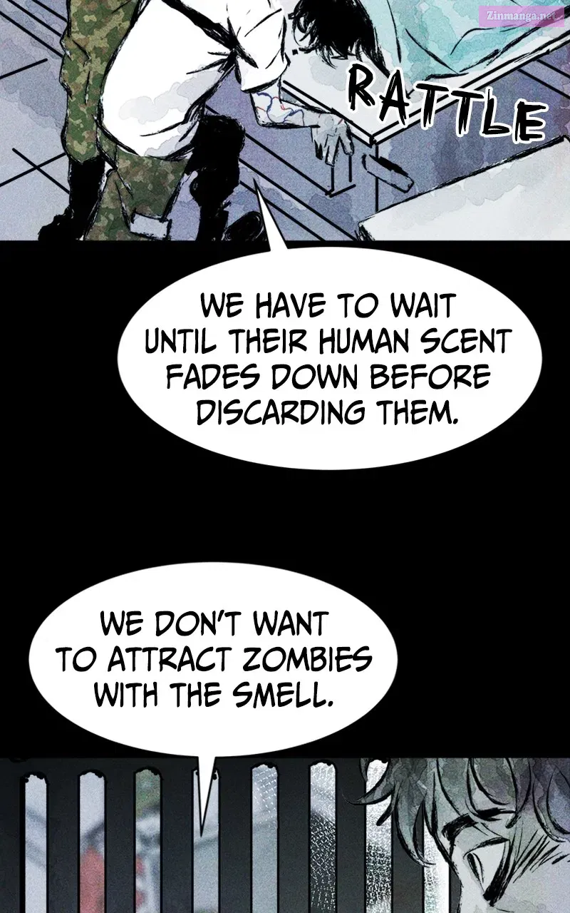 Pieces of Humans Zinmanga X Chapter 6 Page 78