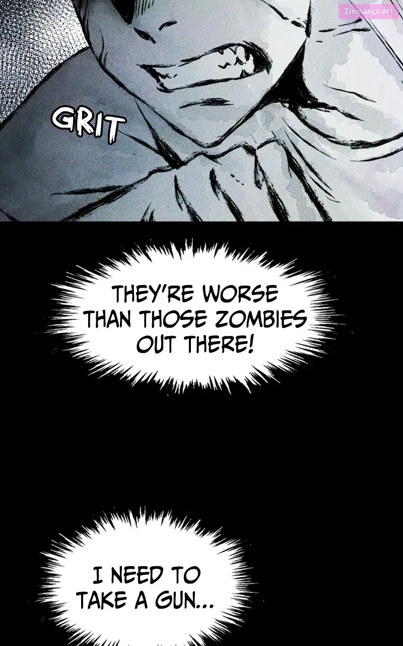 Pieces of Humans Zinmanga X Chapter 6 Page 80