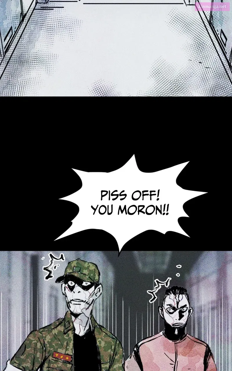 Pieces of Humans Zinmanga X Chapter 6 Page 102