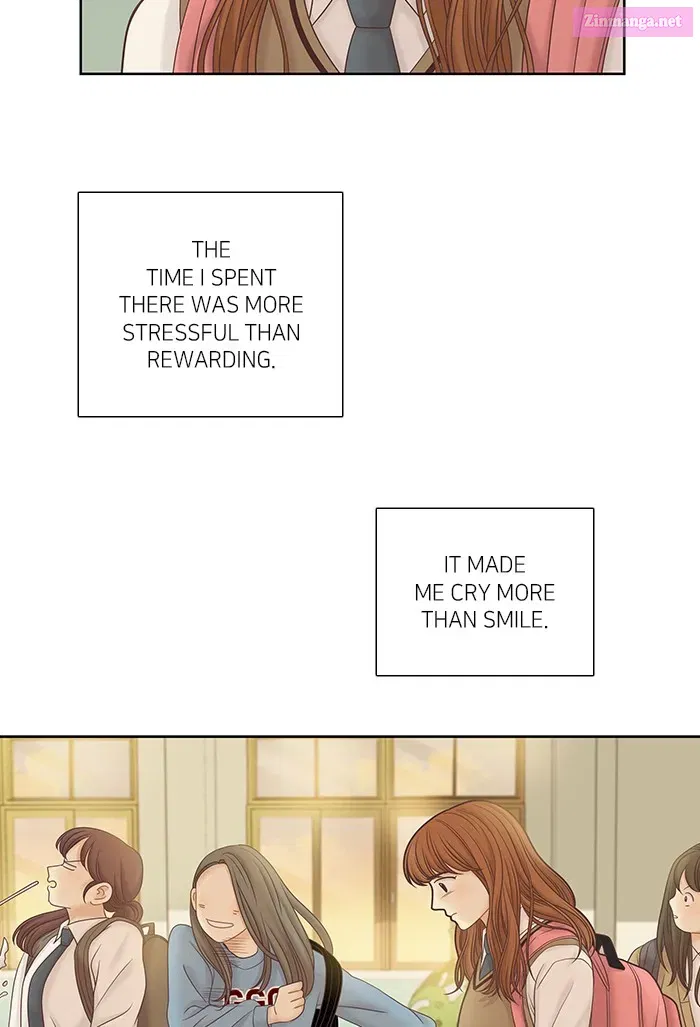 Odd Girl Out Zinmanga X Chapter 257 Page 42