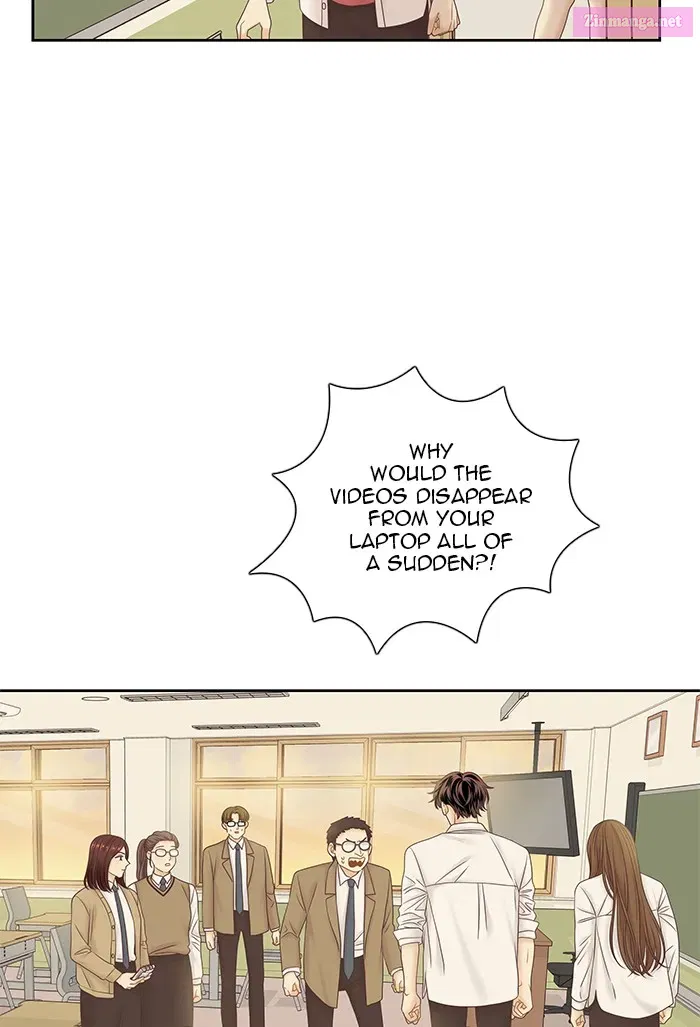 Odd Girl Out Zinmanga X Chapter 257 Page 52