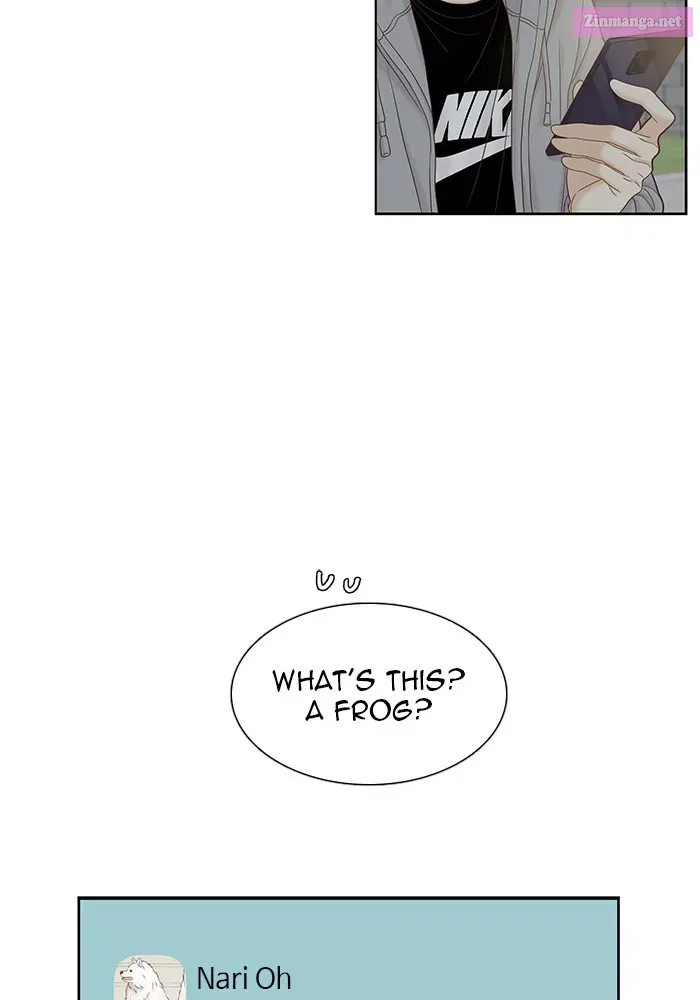 Odd Girl Out Zinmanga X Chapter 255 Page 20