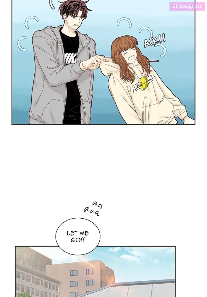 Odd Girl Out Zinmanga X Chapter 254 Page 16