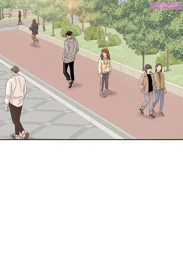 Odd Girl Out Zinmanga X Chapter 254 Page 28