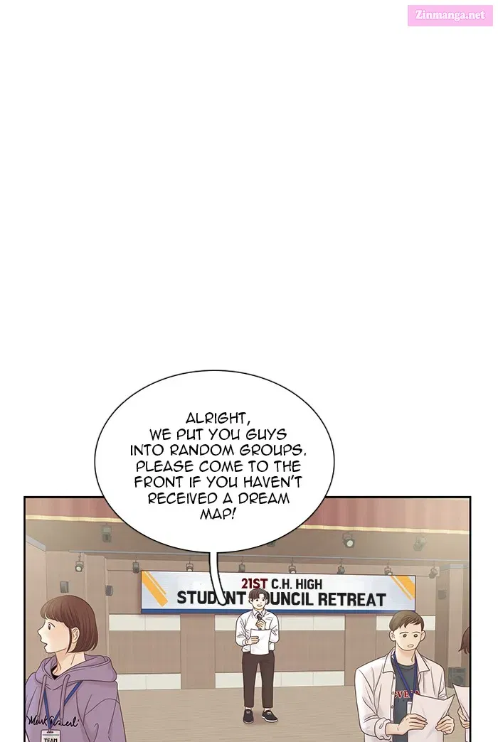 Odd Girl Out Zinmanga X Chapter 254 Page 32