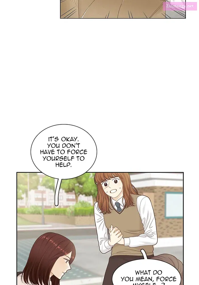 Odd Girl Out Zinmanga X Chapter 253 Page 39
