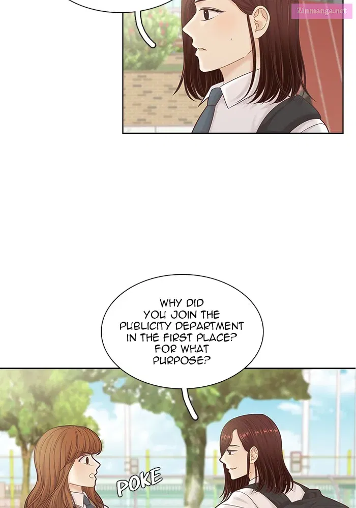 Odd Girl Out Zinmanga X Chapter 253 Page 46